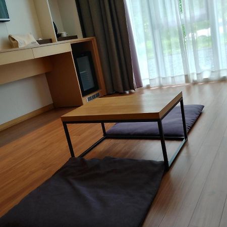 Naksan Beach Hotel Yangyang Luaran gambar