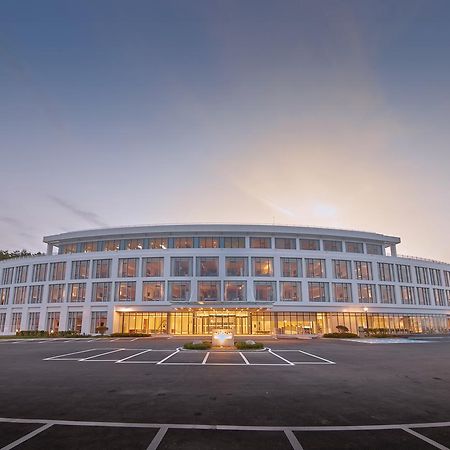 Naksan Beach Hotel Yangyang Luaran gambar
