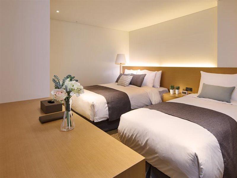 Naksan Beach Hotel Yangyang Luaran gambar