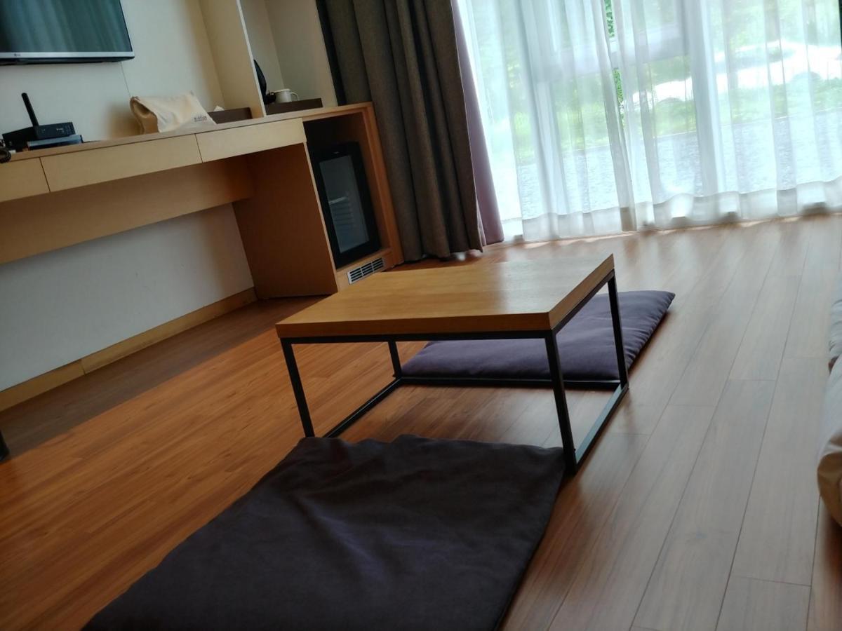 Naksan Beach Hotel Yangyang Luaran gambar