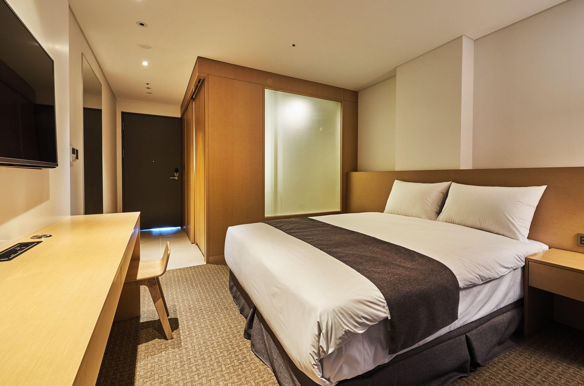 Naksan Beach Hotel Yangyang Luaran gambar