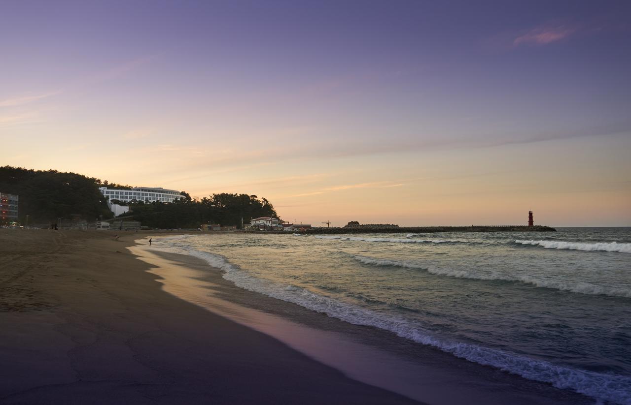 Naksan Beach Hotel Yangyang Luaran gambar