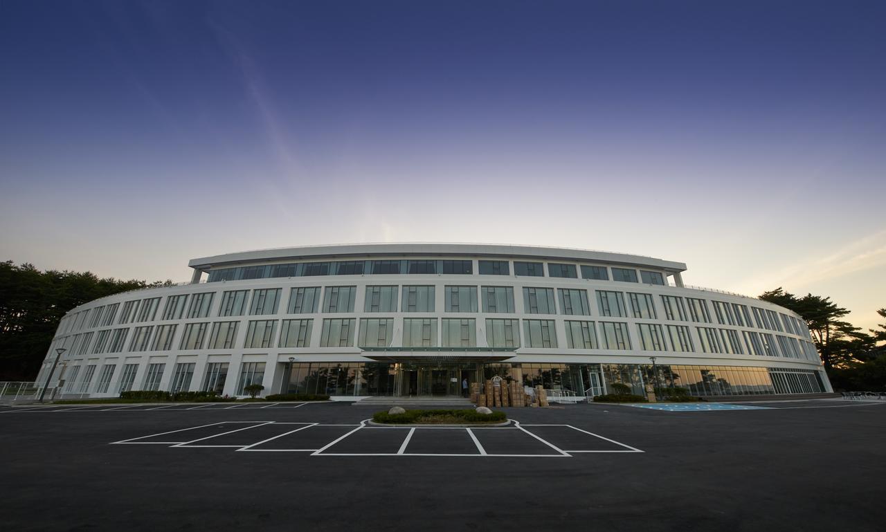 Naksan Beach Hotel Yangyang Luaran gambar