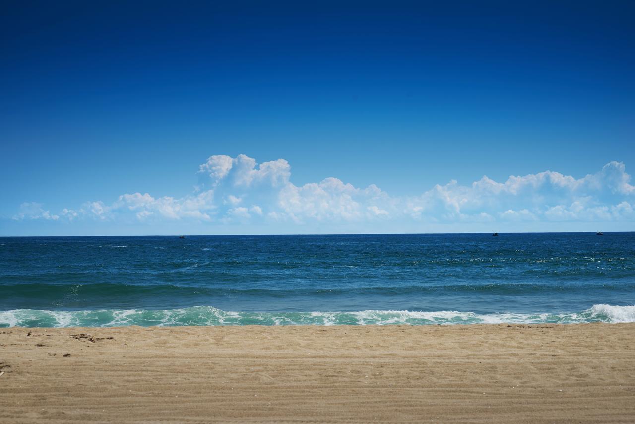 Naksan Beach Hotel Yangyang Luaran gambar