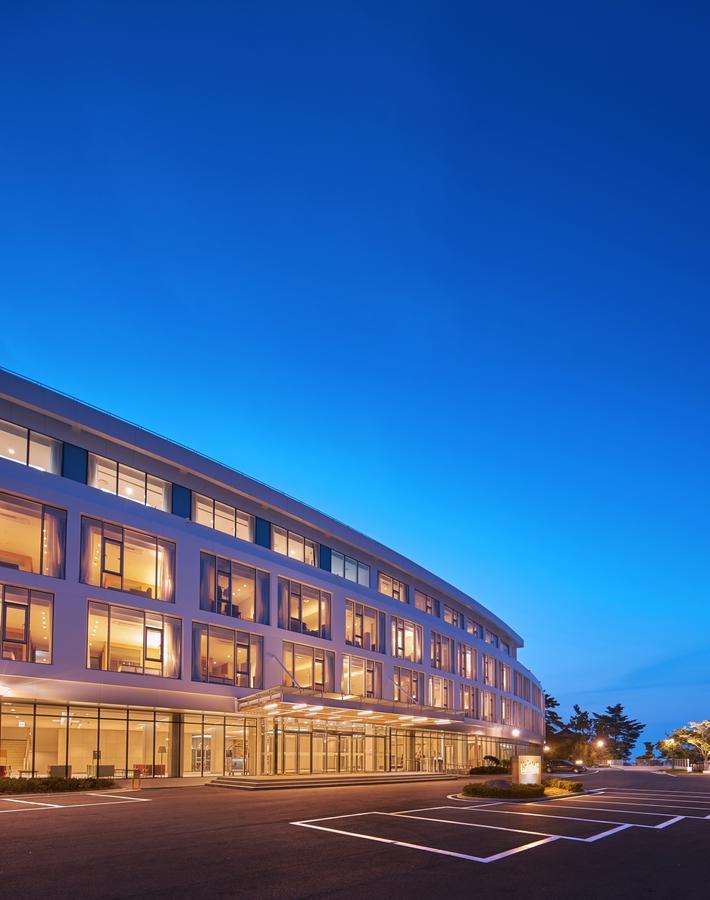 Naksan Beach Hotel Yangyang Luaran gambar