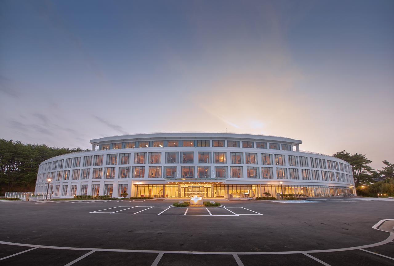 Naksan Beach Hotel Yangyang Luaran gambar